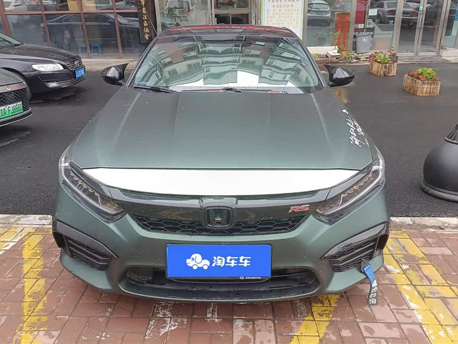 Honda Yingshipai