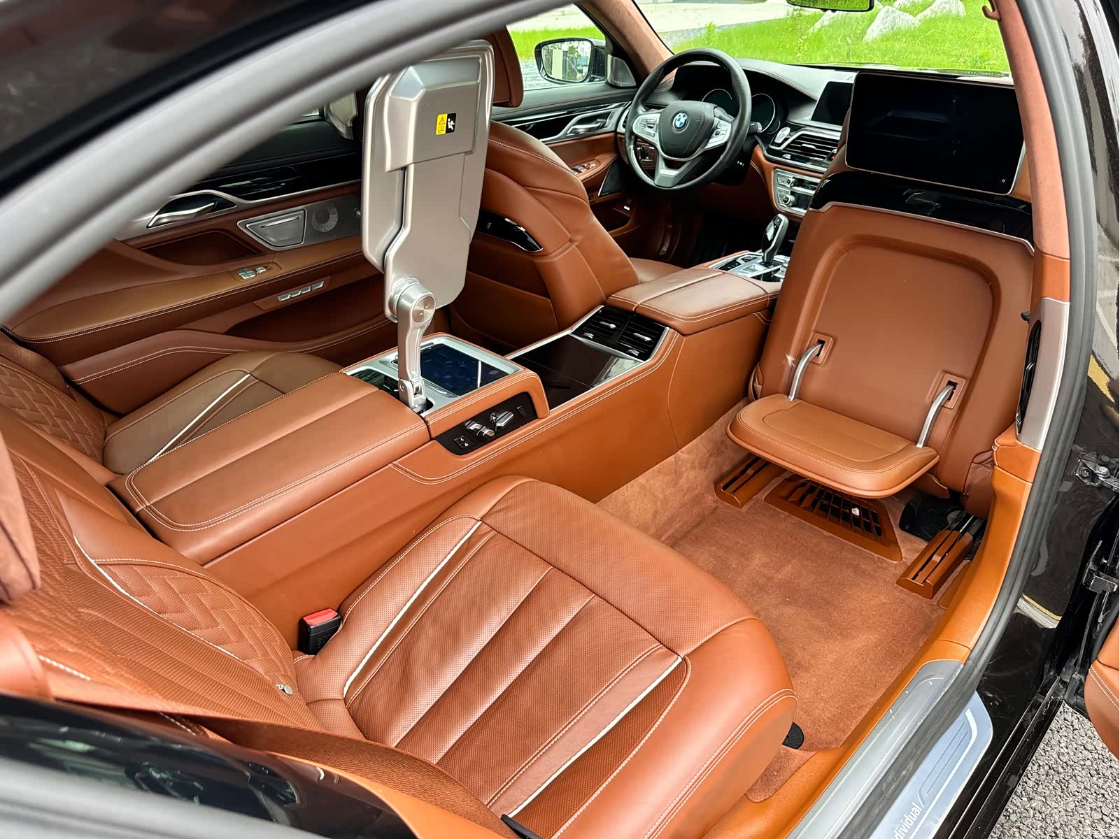 BMW 7 Series, 2018 18