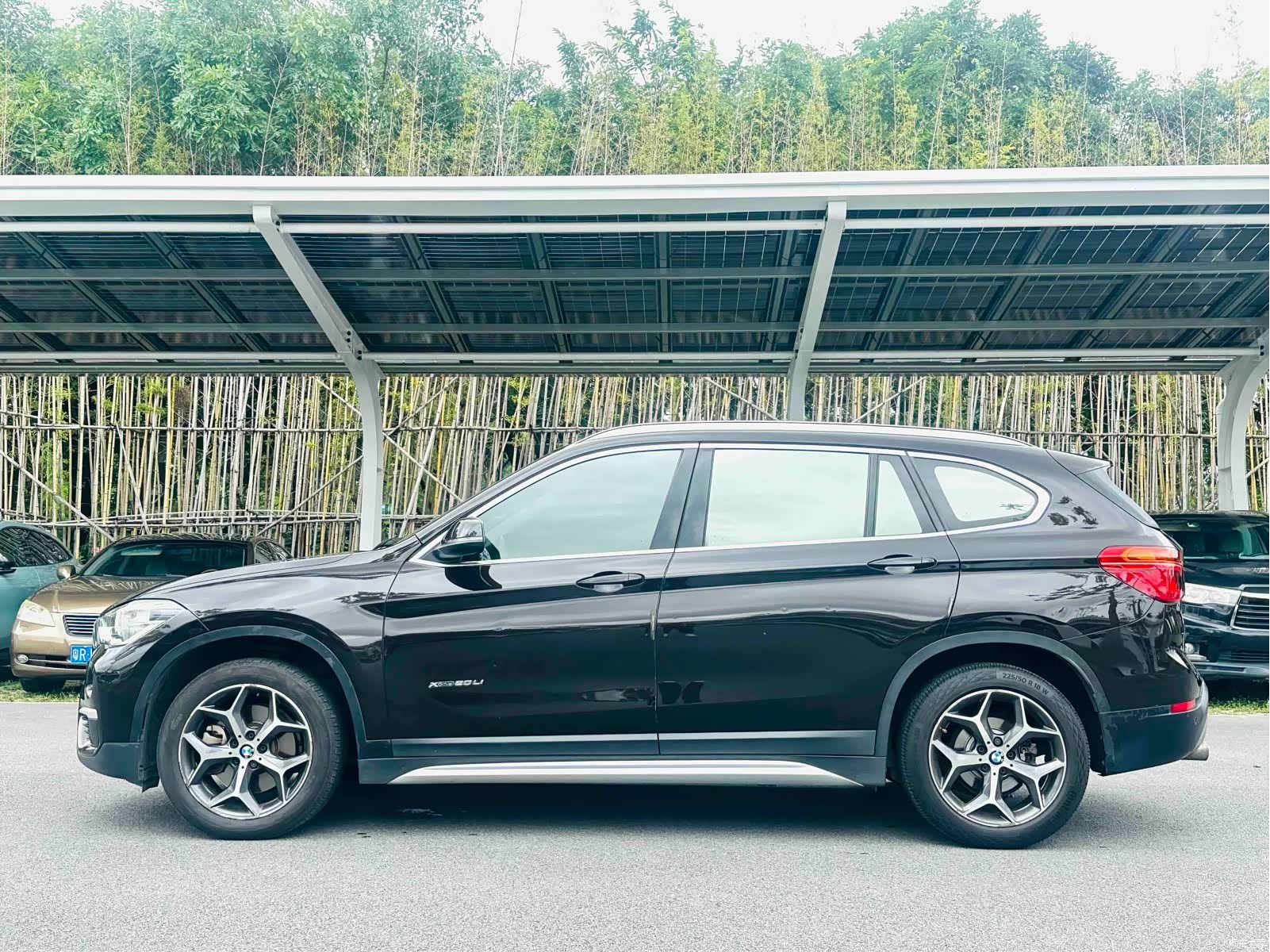 BMW X1, 2018 9