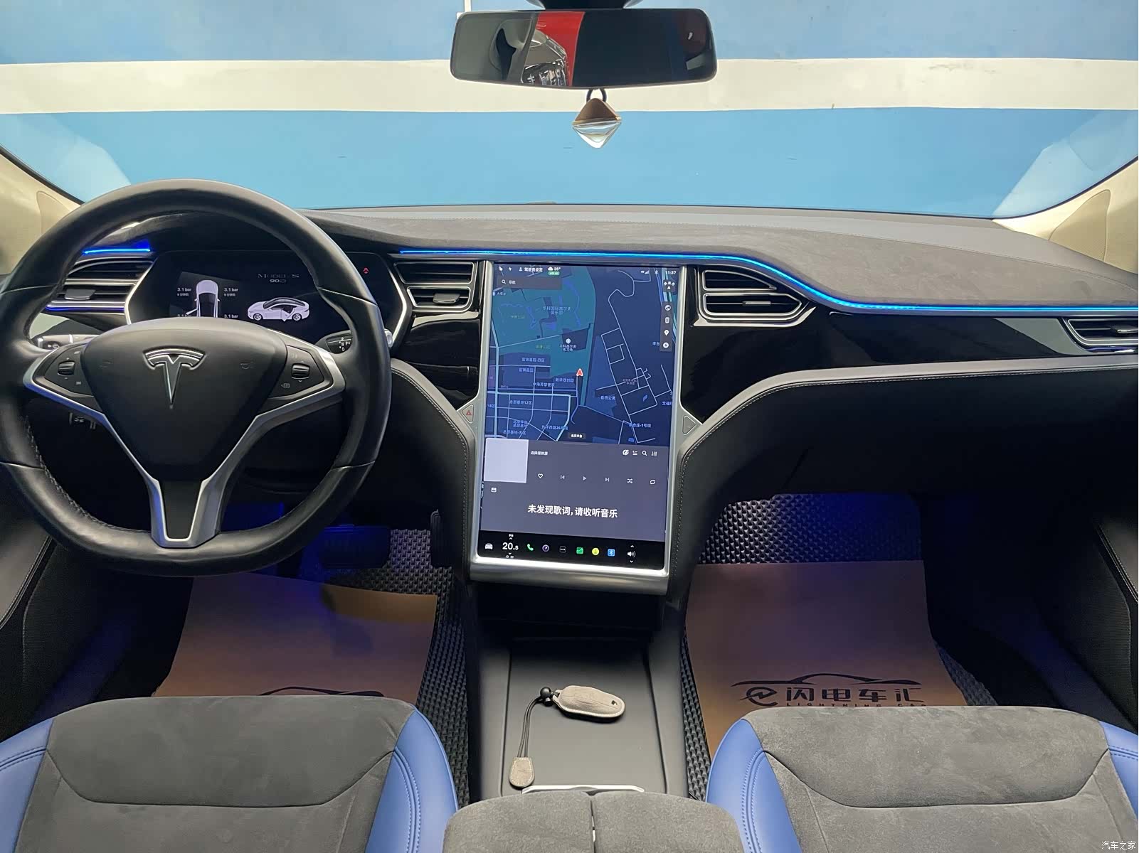 Tesla Model S, 2016 19