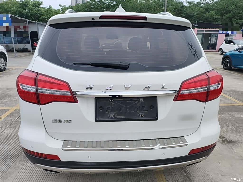 Haval H8, 2015 6