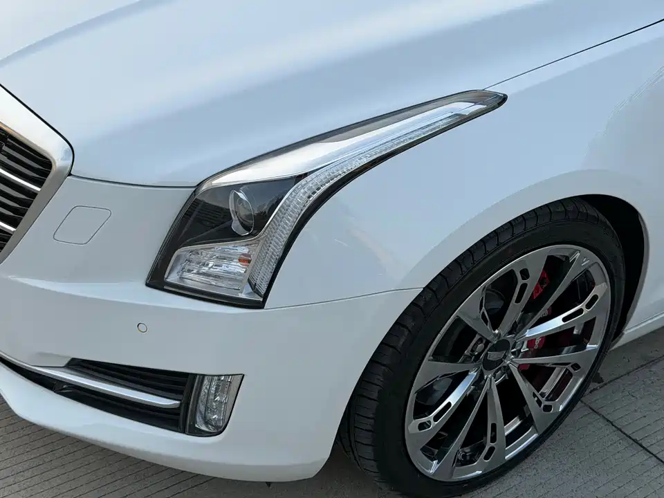Cadillac ATS-L