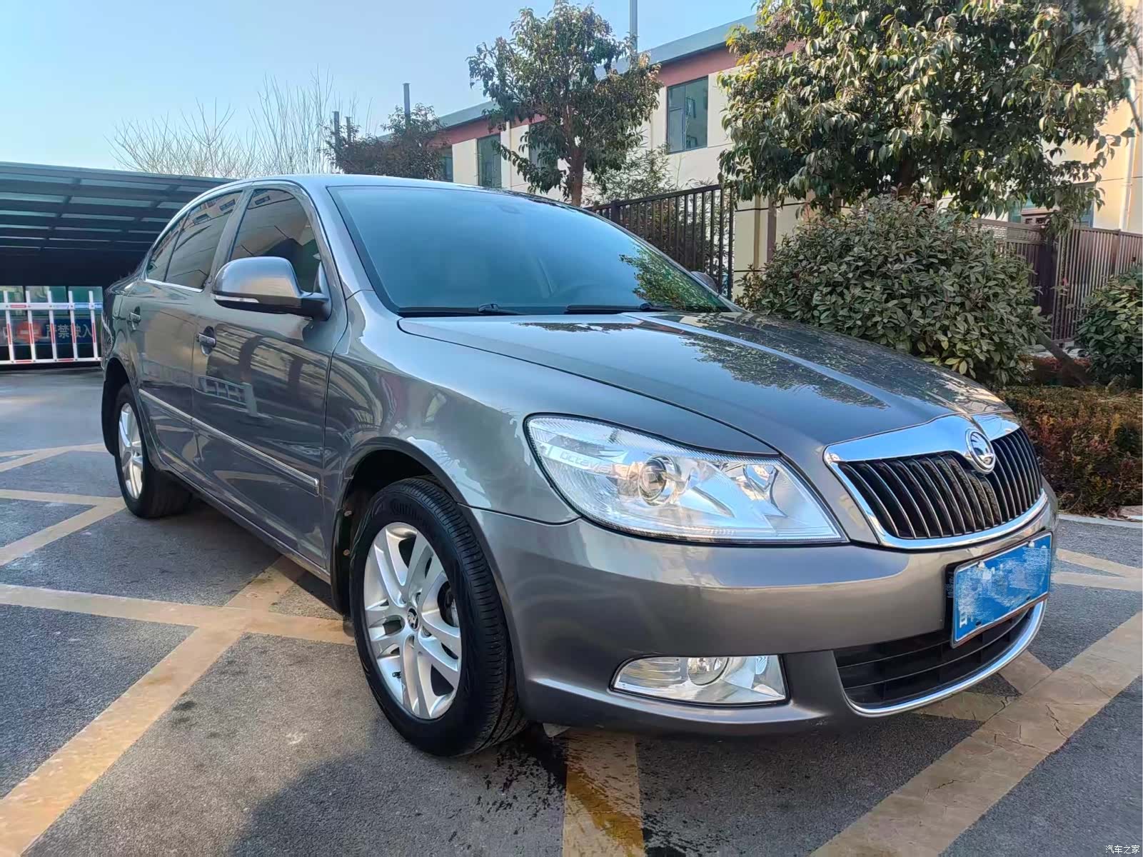 Skoda Octavia, 2014 3