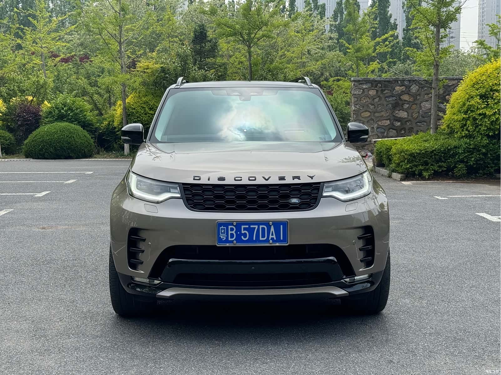 Land Rover Discovery, 2021 2