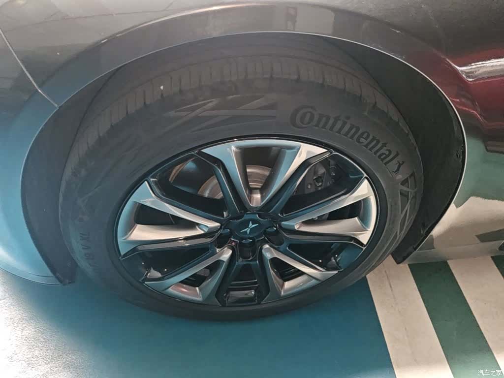 Xpeng P7, 2021 23