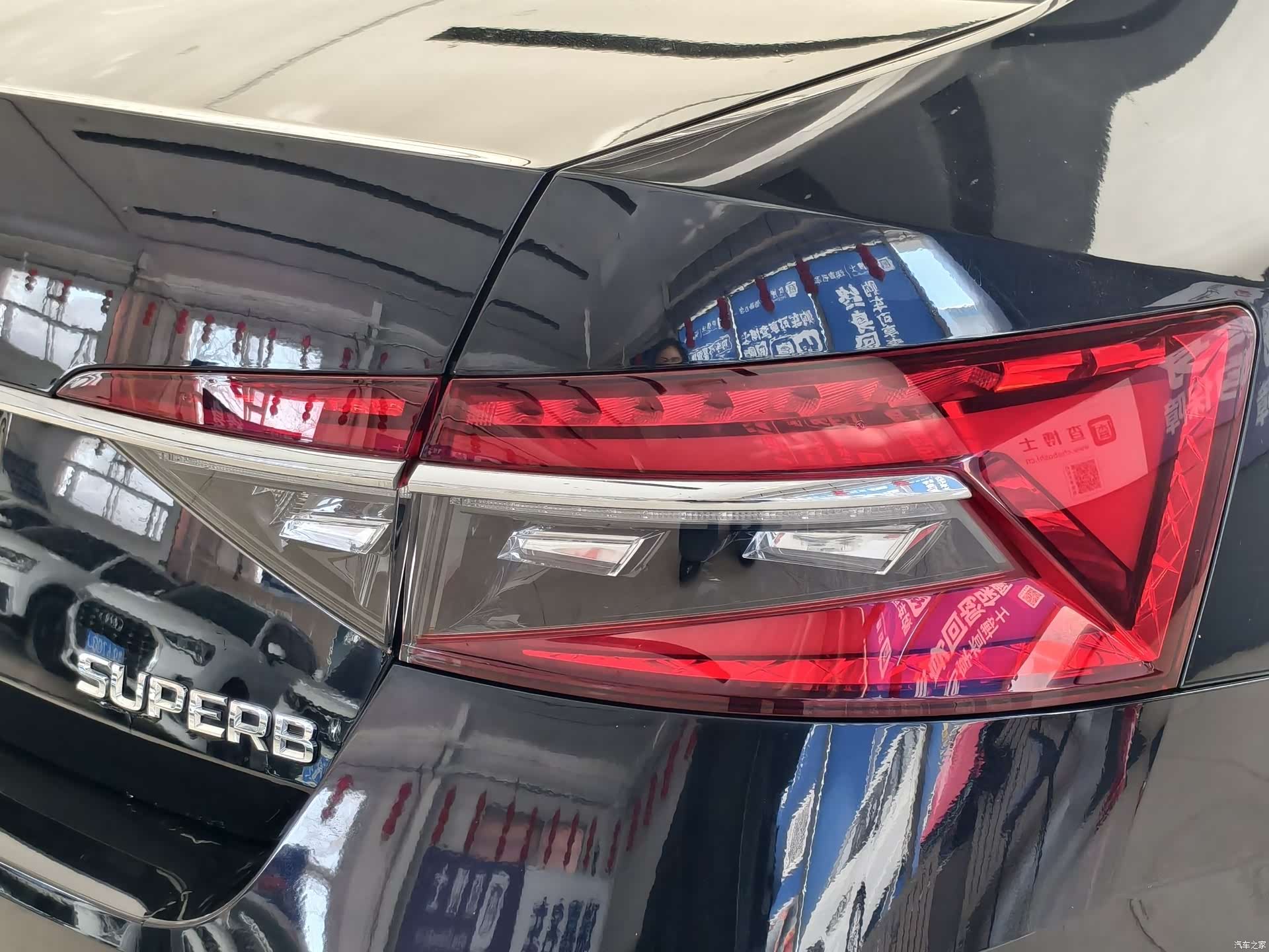 Skoda Superb, 2023 23