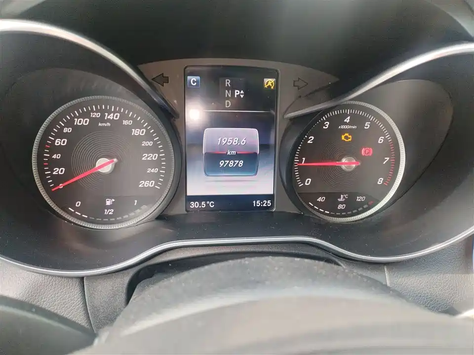 Mercedes-Benz Class C