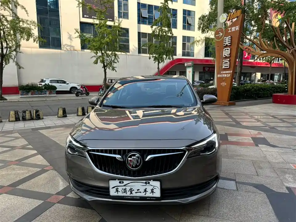 Buick Yinglang