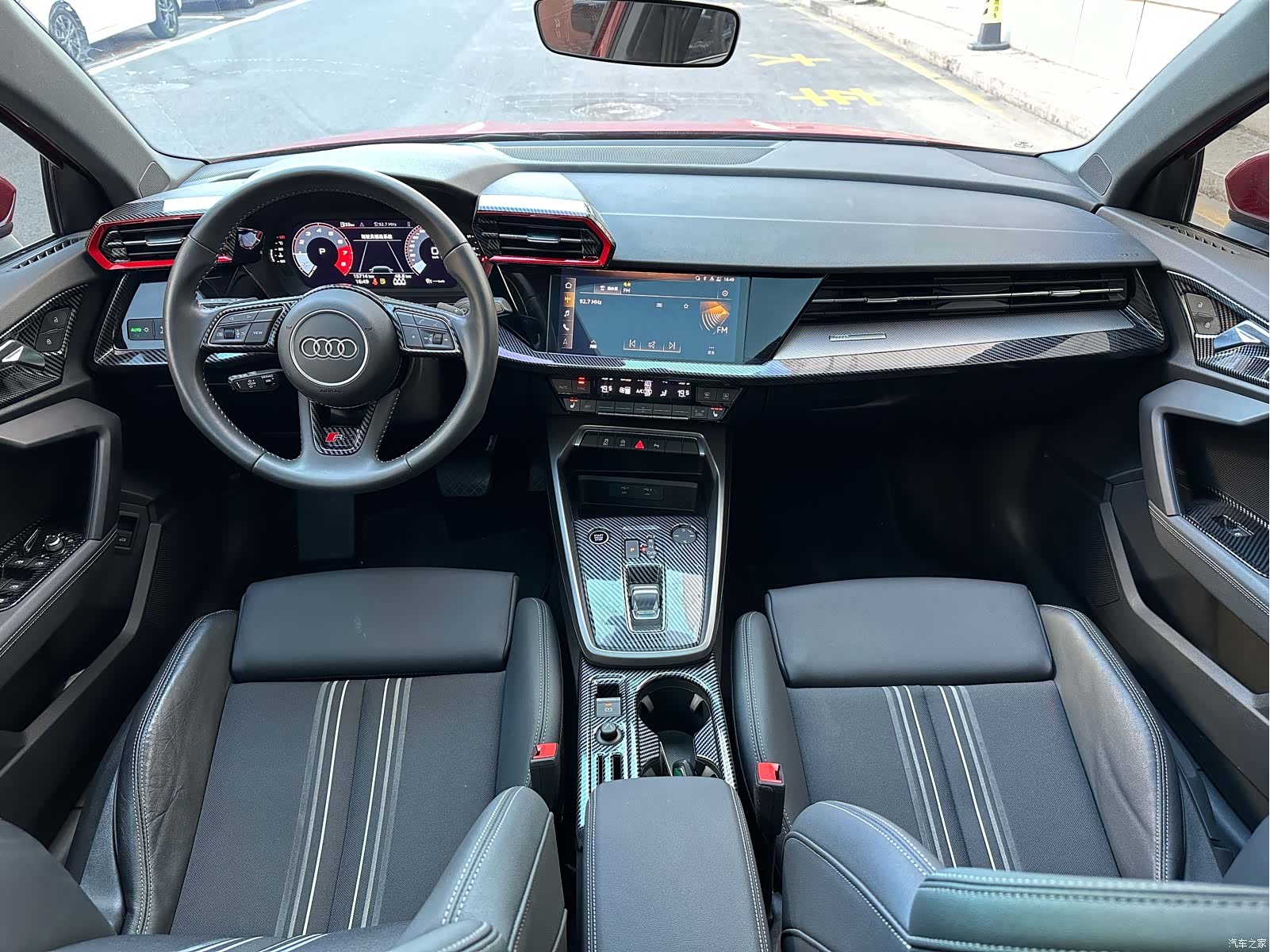 Audi A3, 2022 14