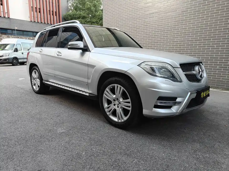 Mercedes-Benz GLK class