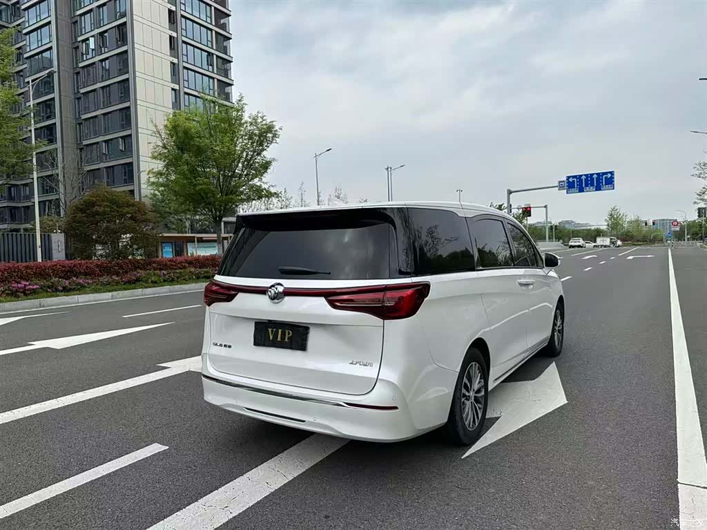 Buick GL8, 2023 14