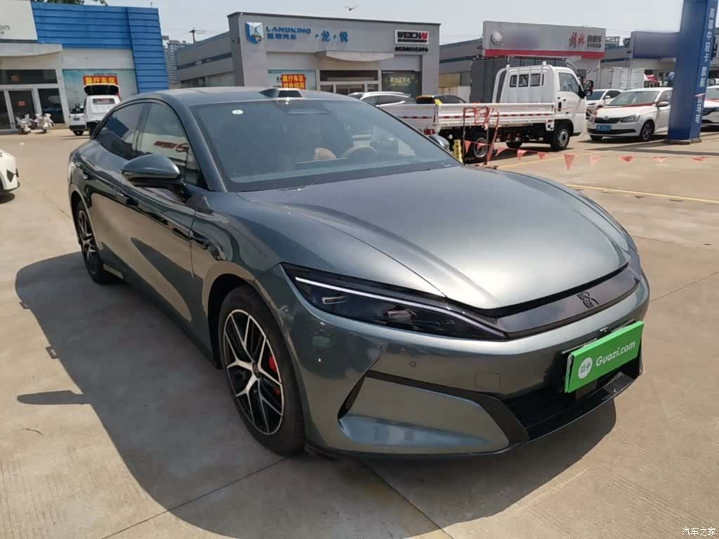 BYD Han, 2025 4