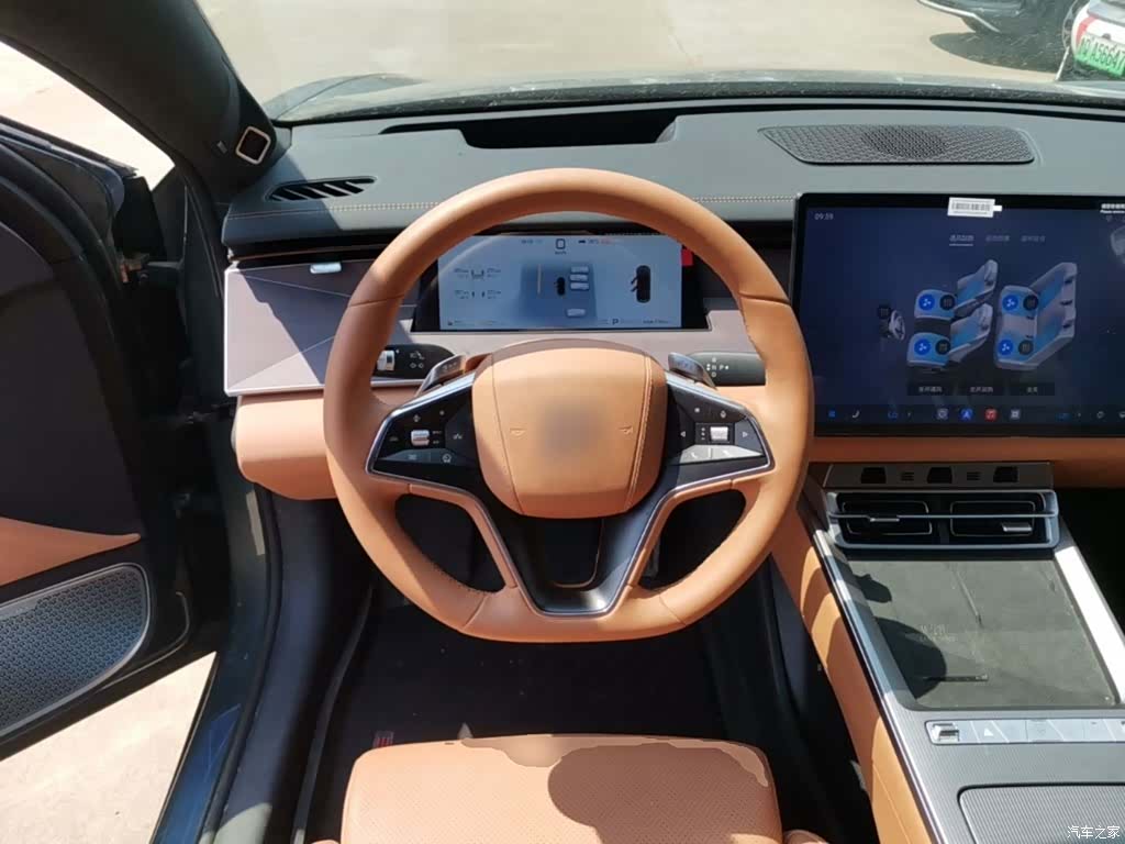 BYD Han, 2025 11