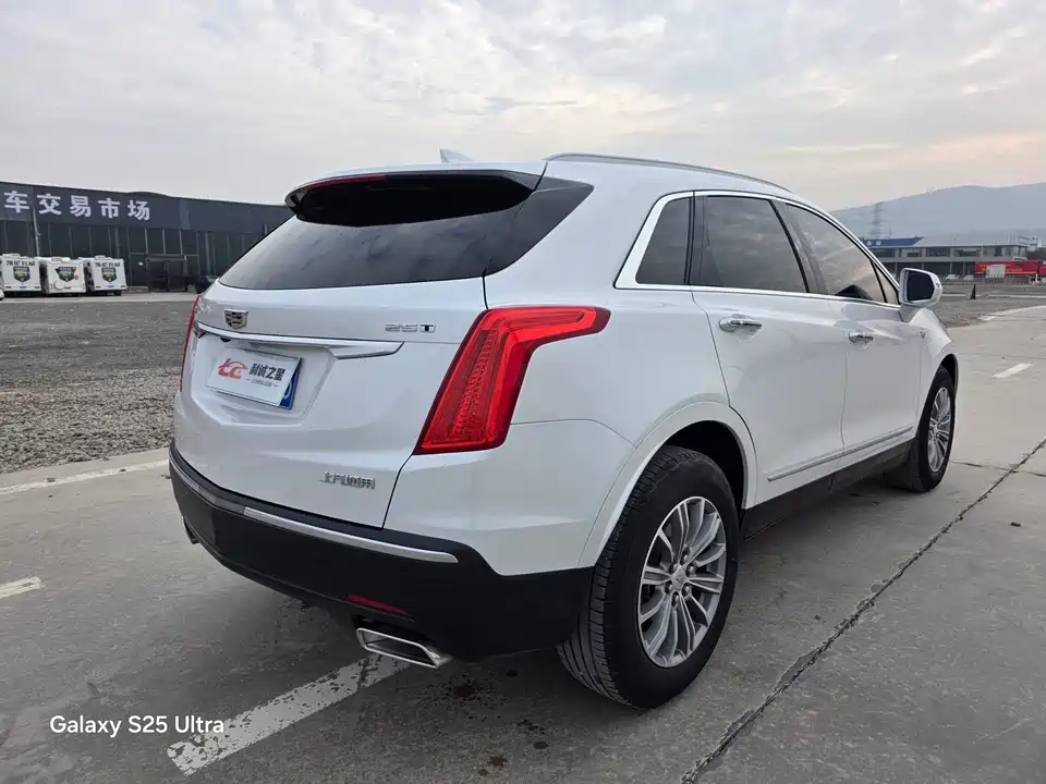 Cadillac XT5