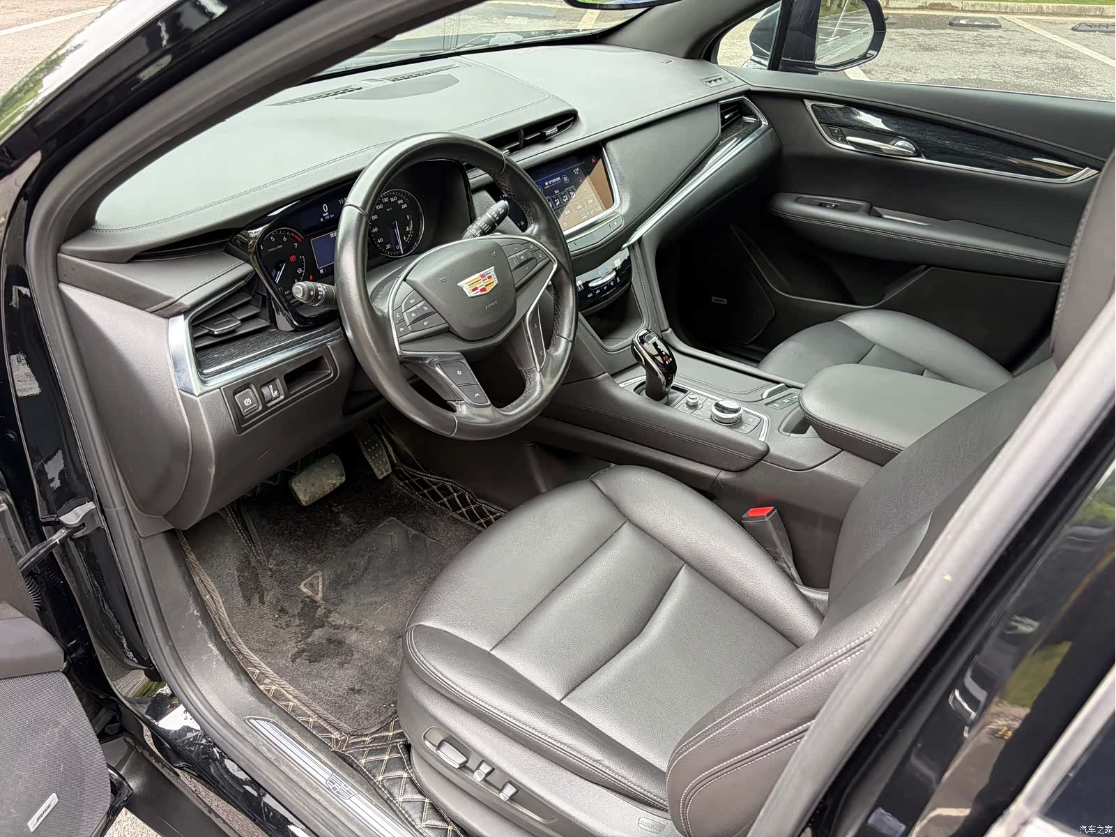 Cadillac XT5, 2021 8