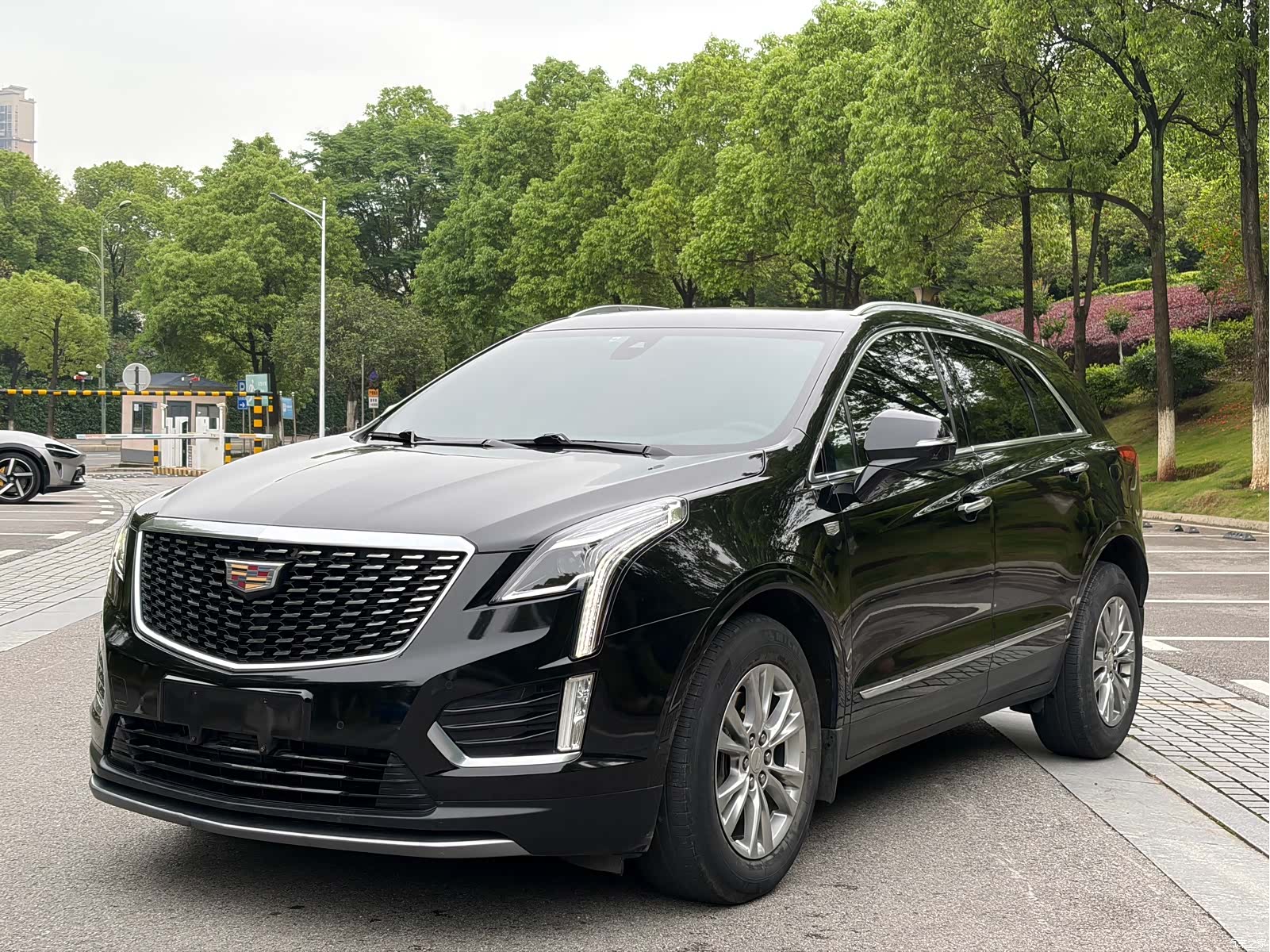 Cadillac XT5, 2021 1