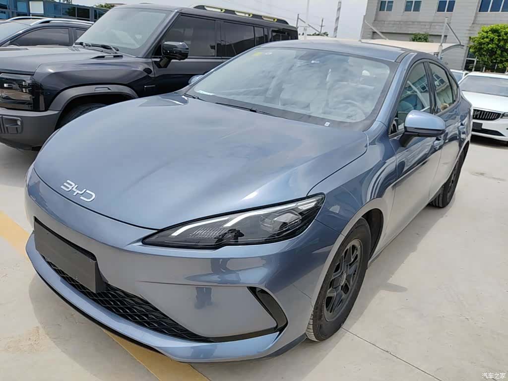 BYD Seal, 2025 2
