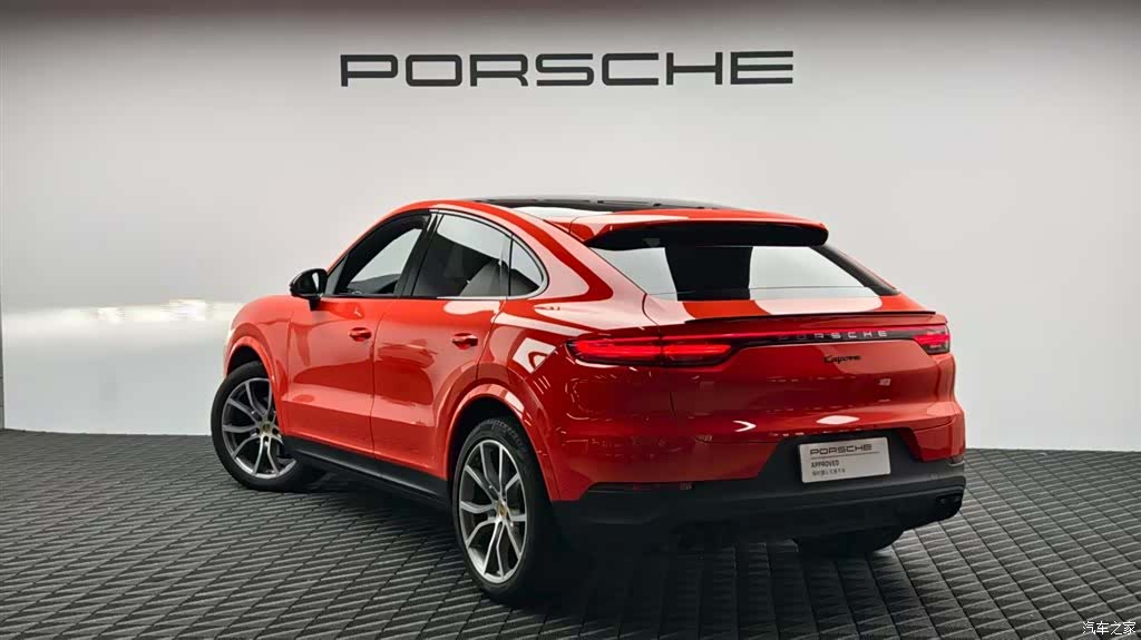 Porsche Cayenne, 2021 6