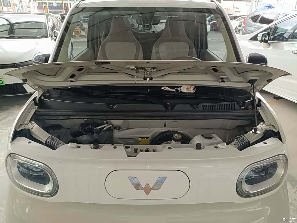 Wuling MINIEV, 2024 16
