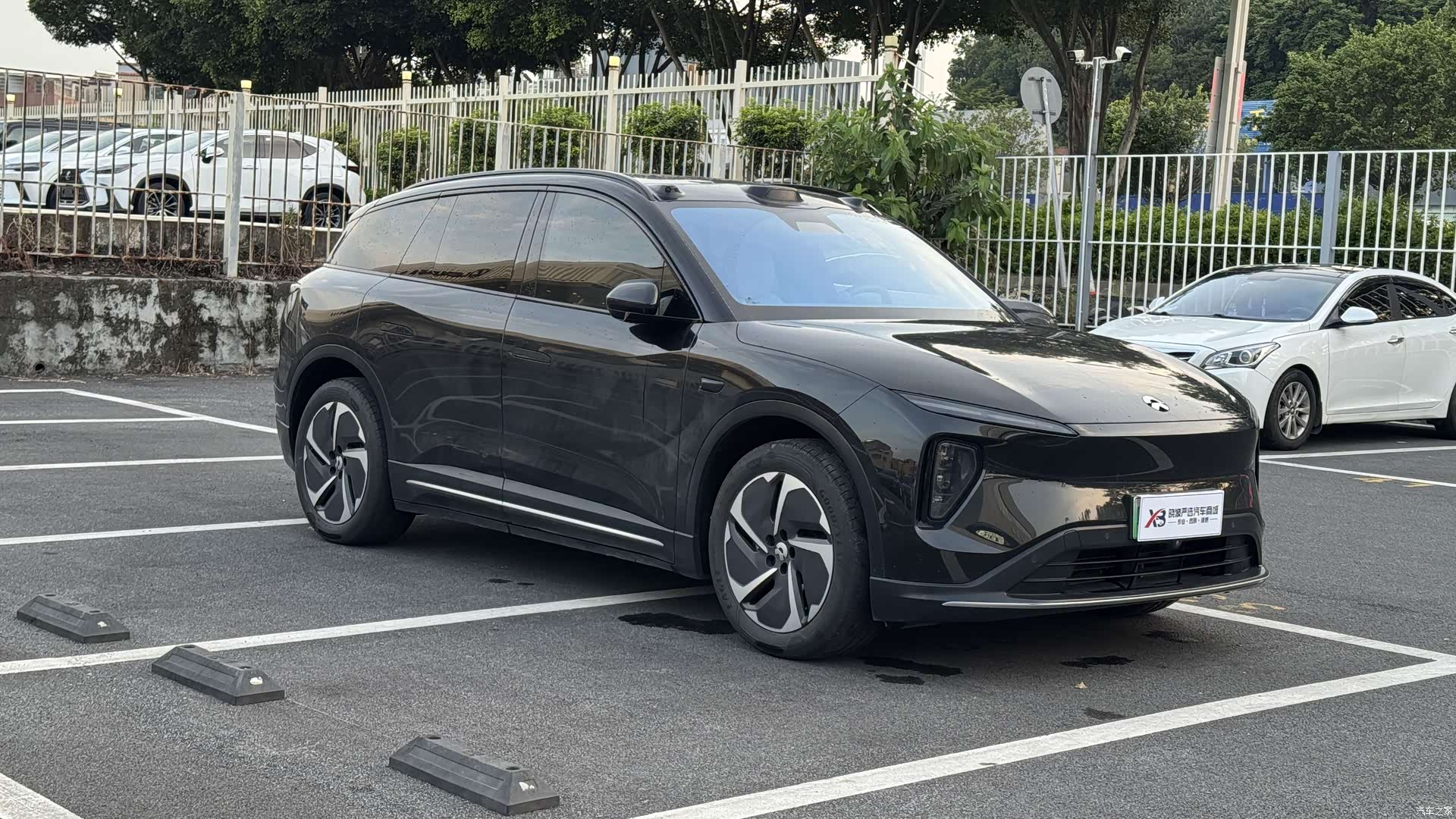 NIO ES6, 2024 13