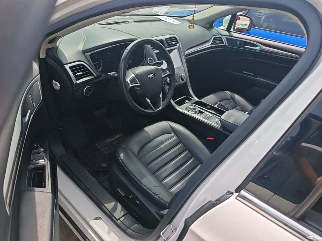 Ford Mondeo, 2017 15
