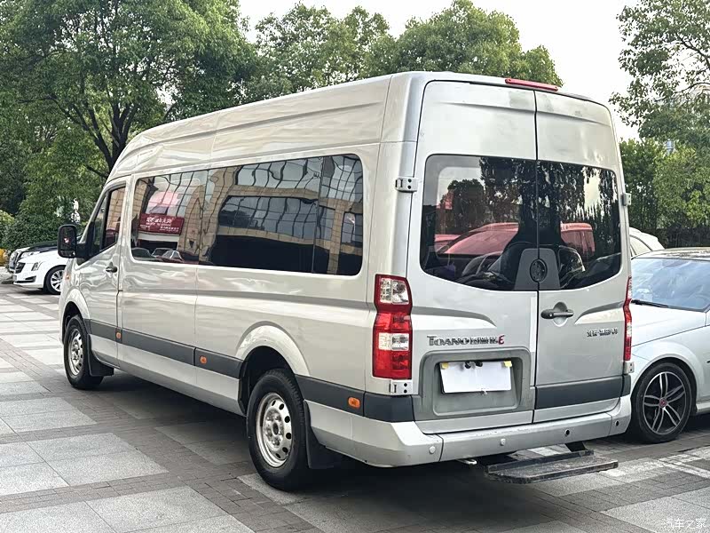 Foton J25TC, 2018 4