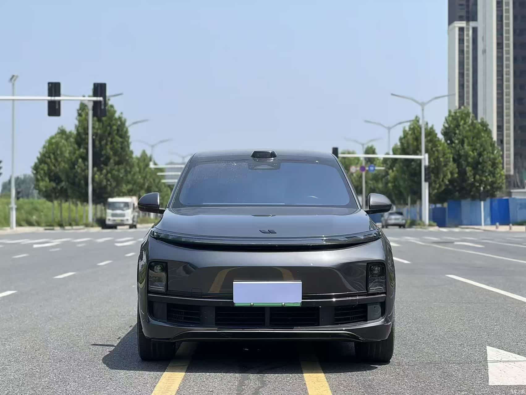 Li Auto L9, 2023 2