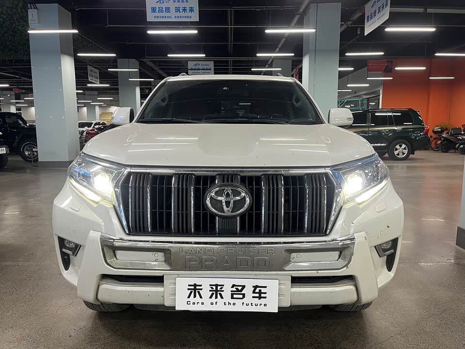 Toyota Prado