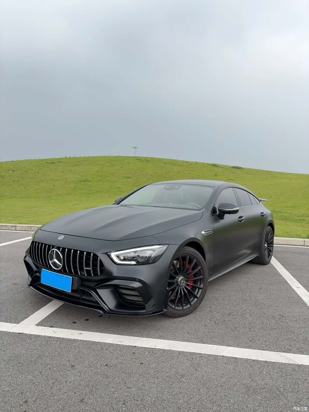 MG AMG, 2022 1