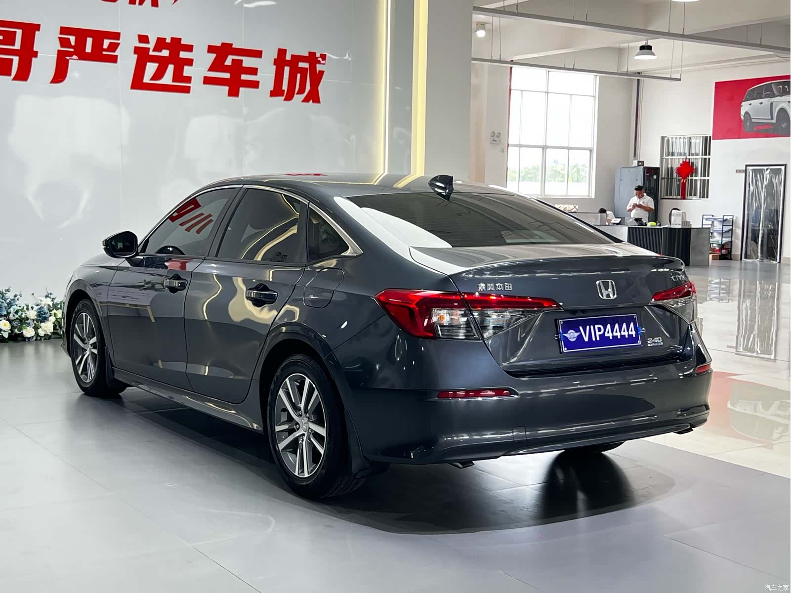 Honda Civic, 2023 все фото