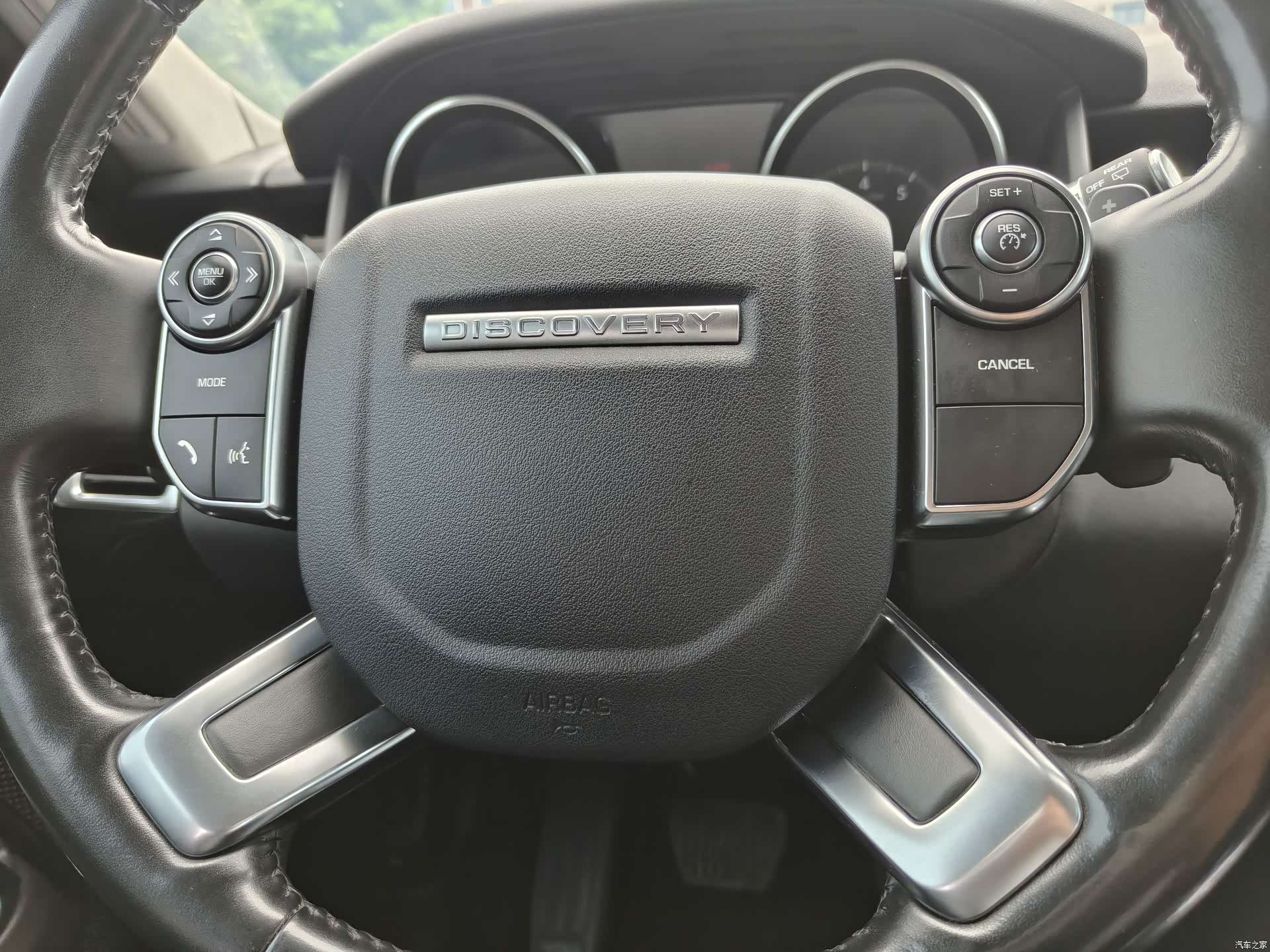 Land Rover Discovery, 2017 9