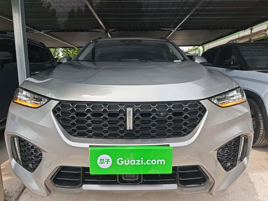 WEY VV7, 2017 3