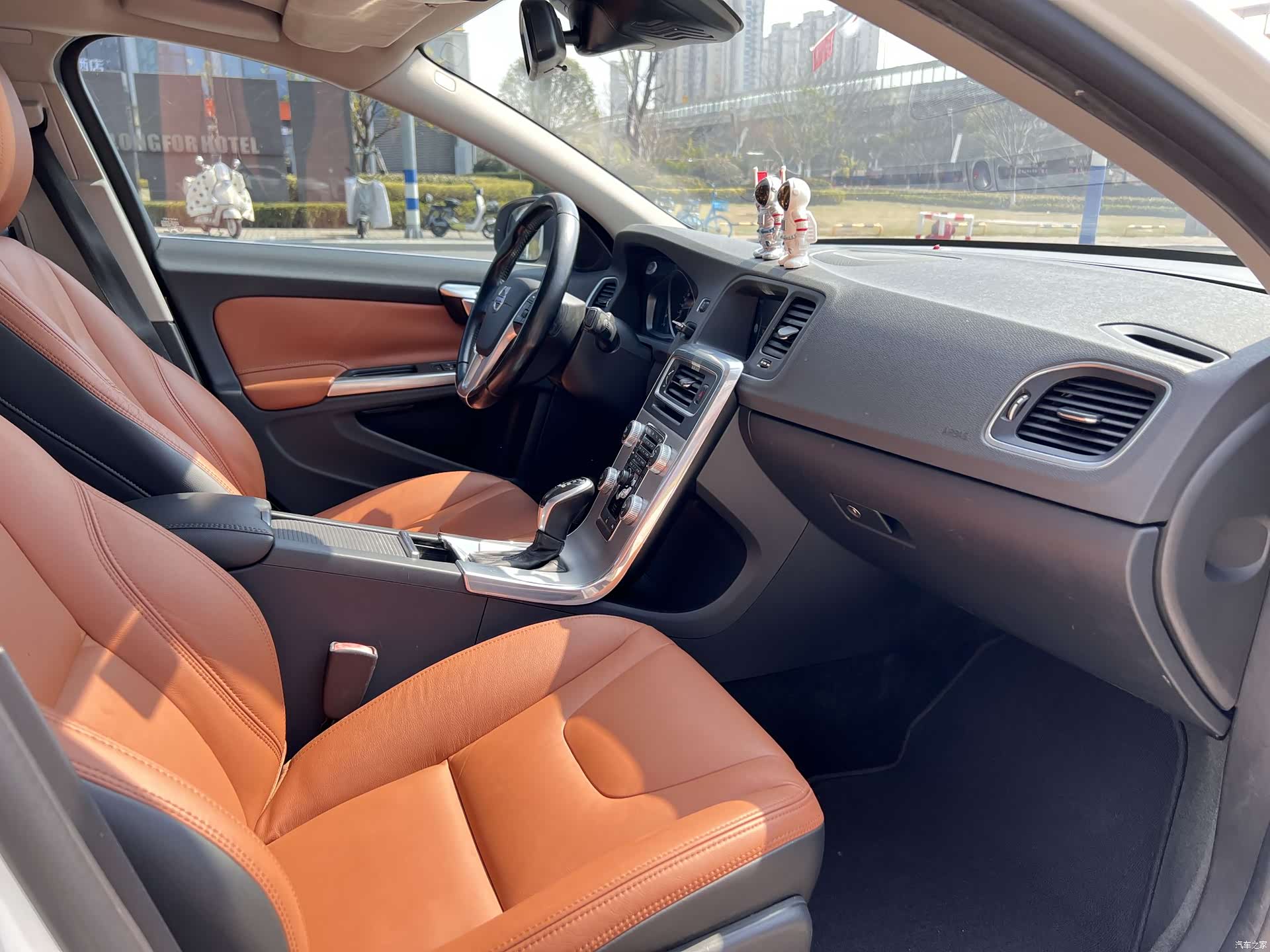 Volvo S60, 2015 7