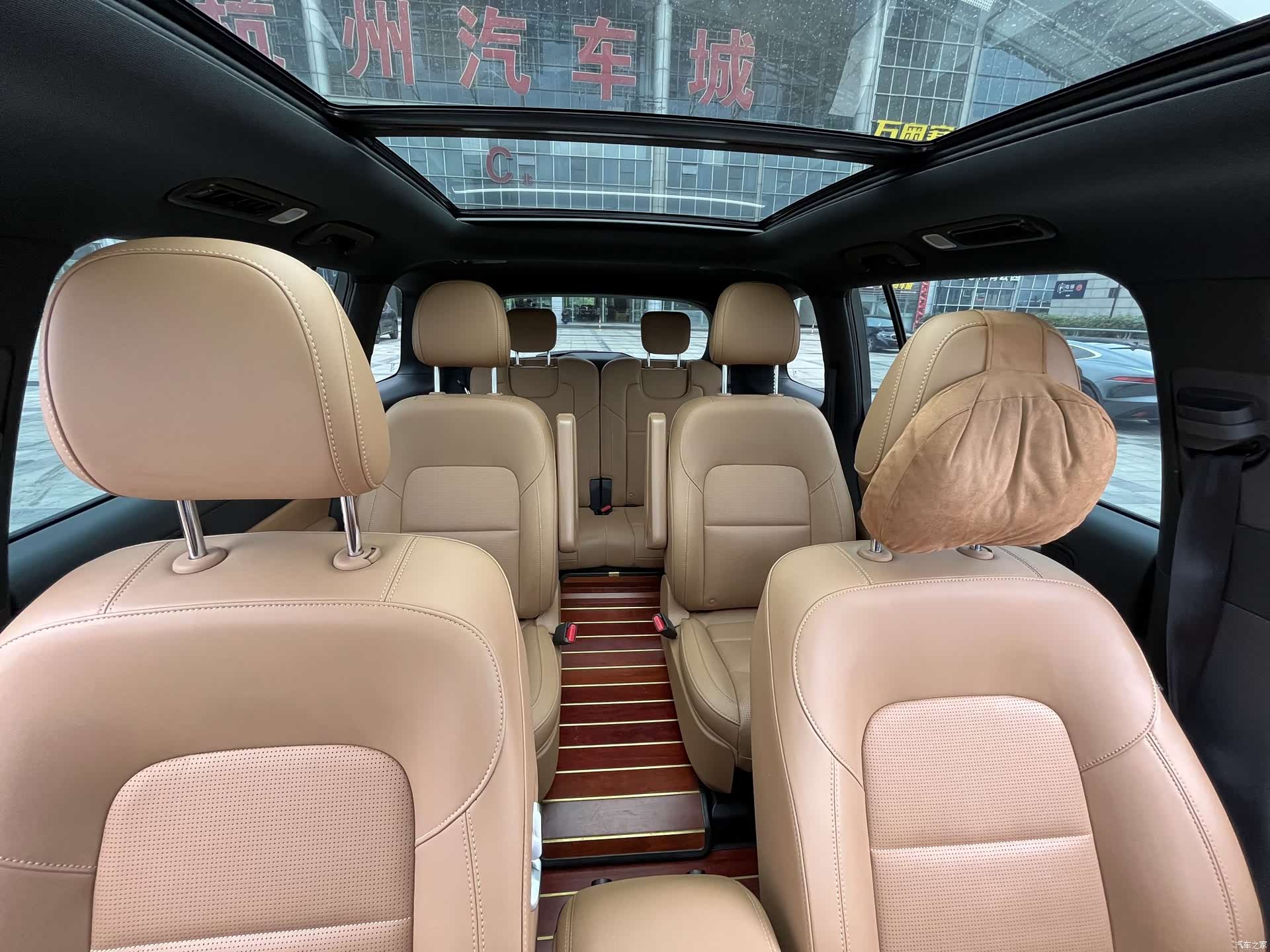 Li Auto ONE, 2021 8