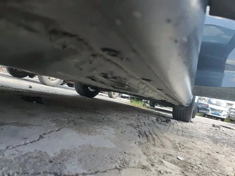 Chevrolet Mai Ruibao XL