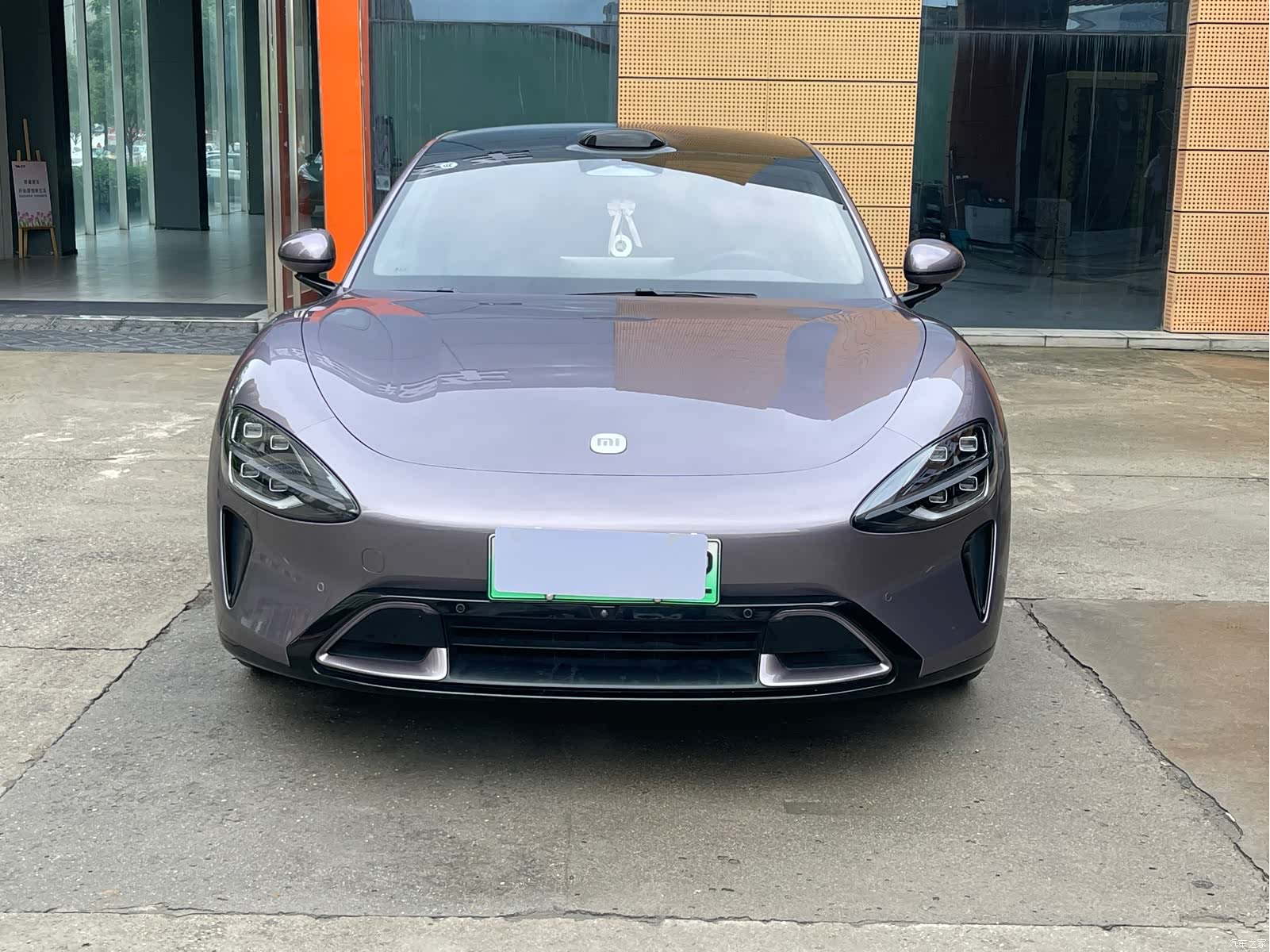 Xiaomi SU7, 2025 2