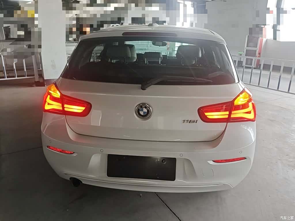 BMW 1 Series, 2015 6