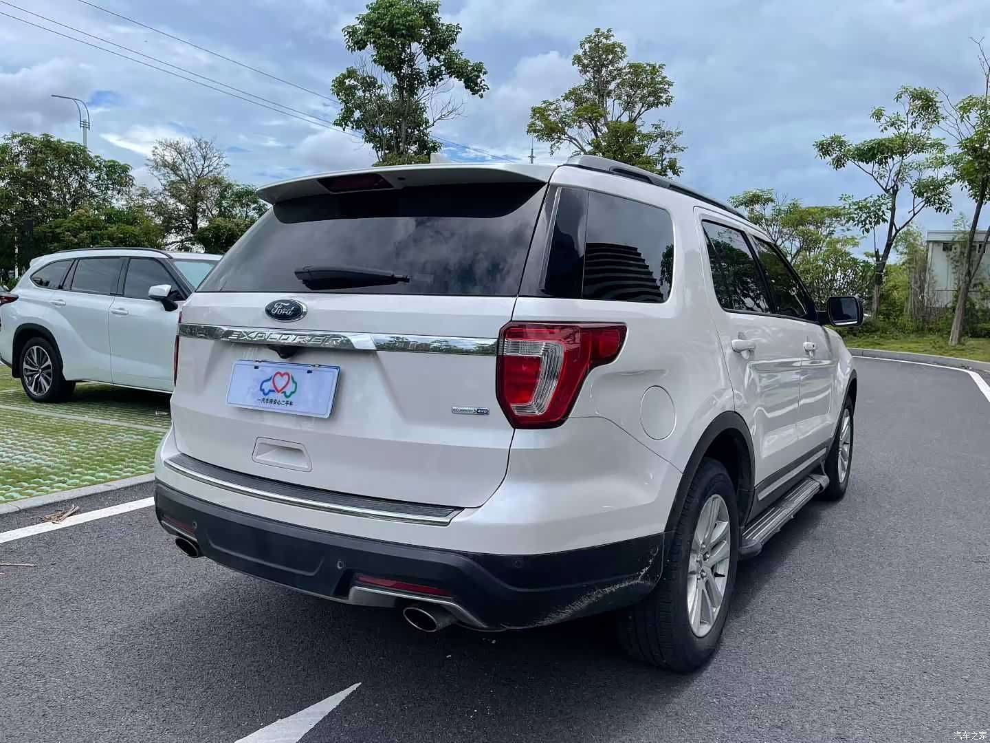 Ford Explorer, 2018 6