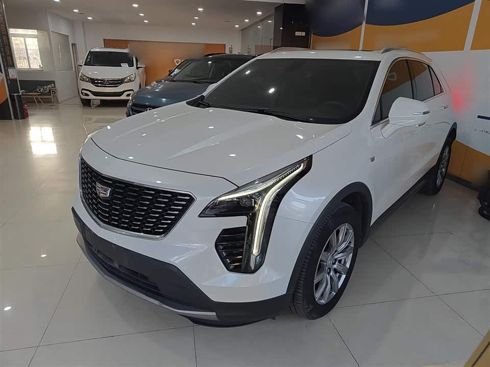Cadillac XT4