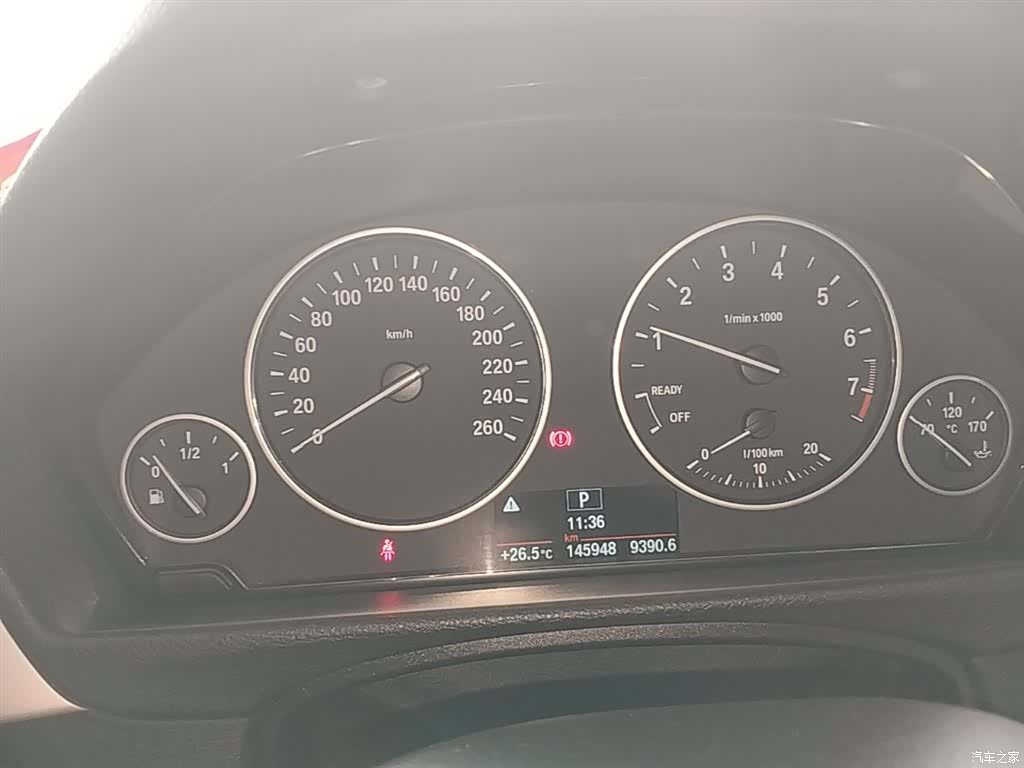 BMW 3 Series, 2015 12