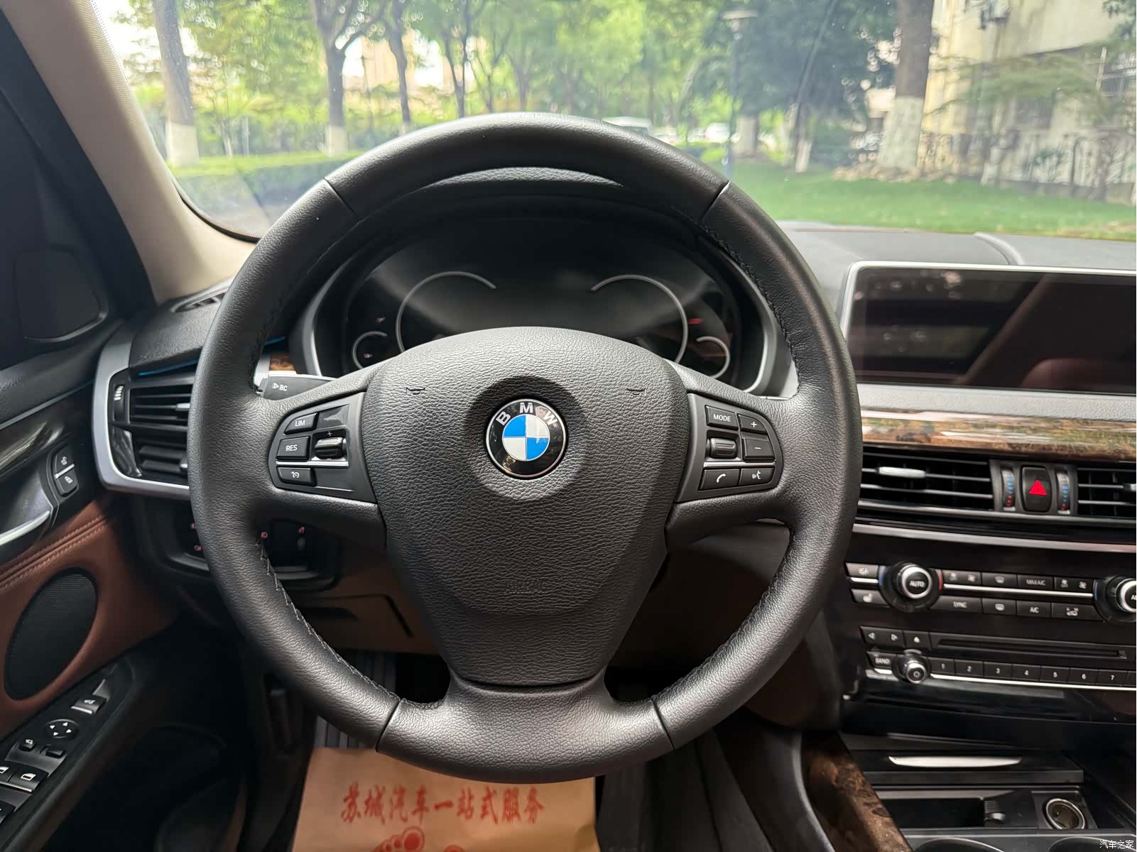 BMW X5, 2016 22