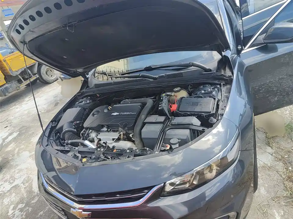 Chevrolet Mai Ruibao XL