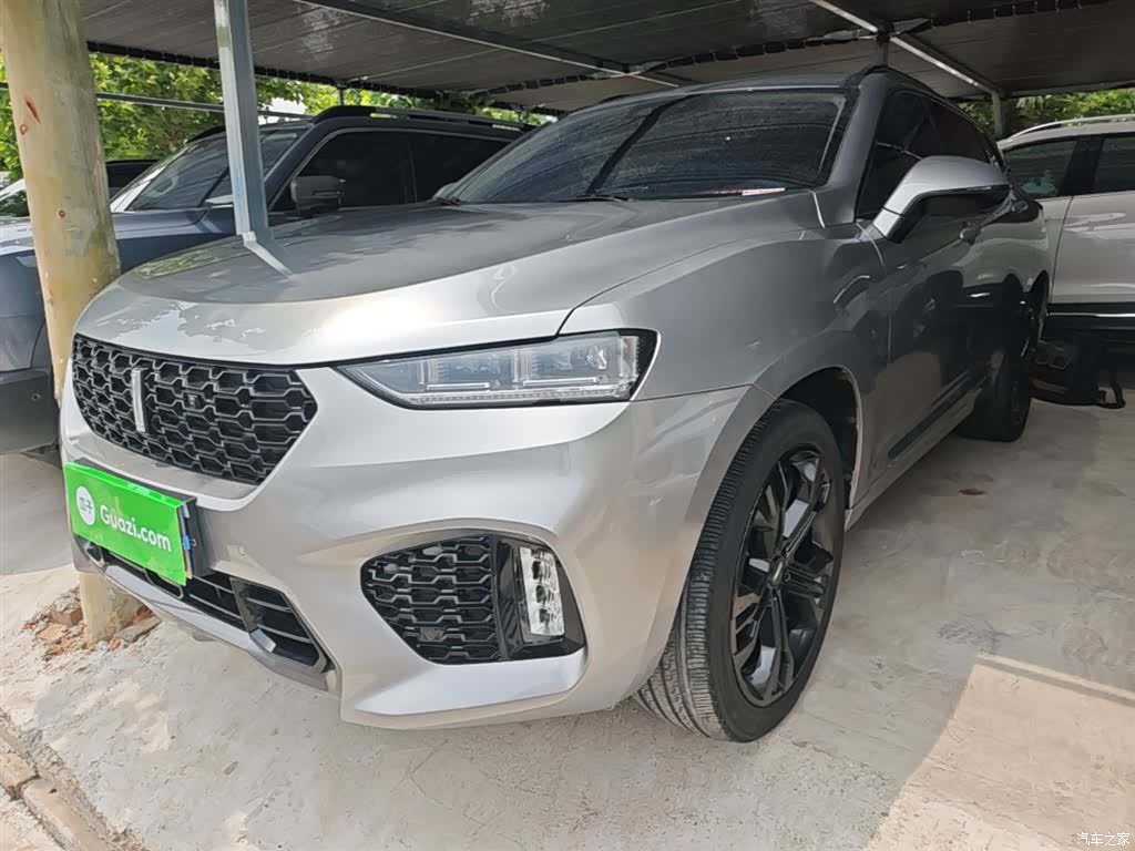 WEY VV7, 2017 1