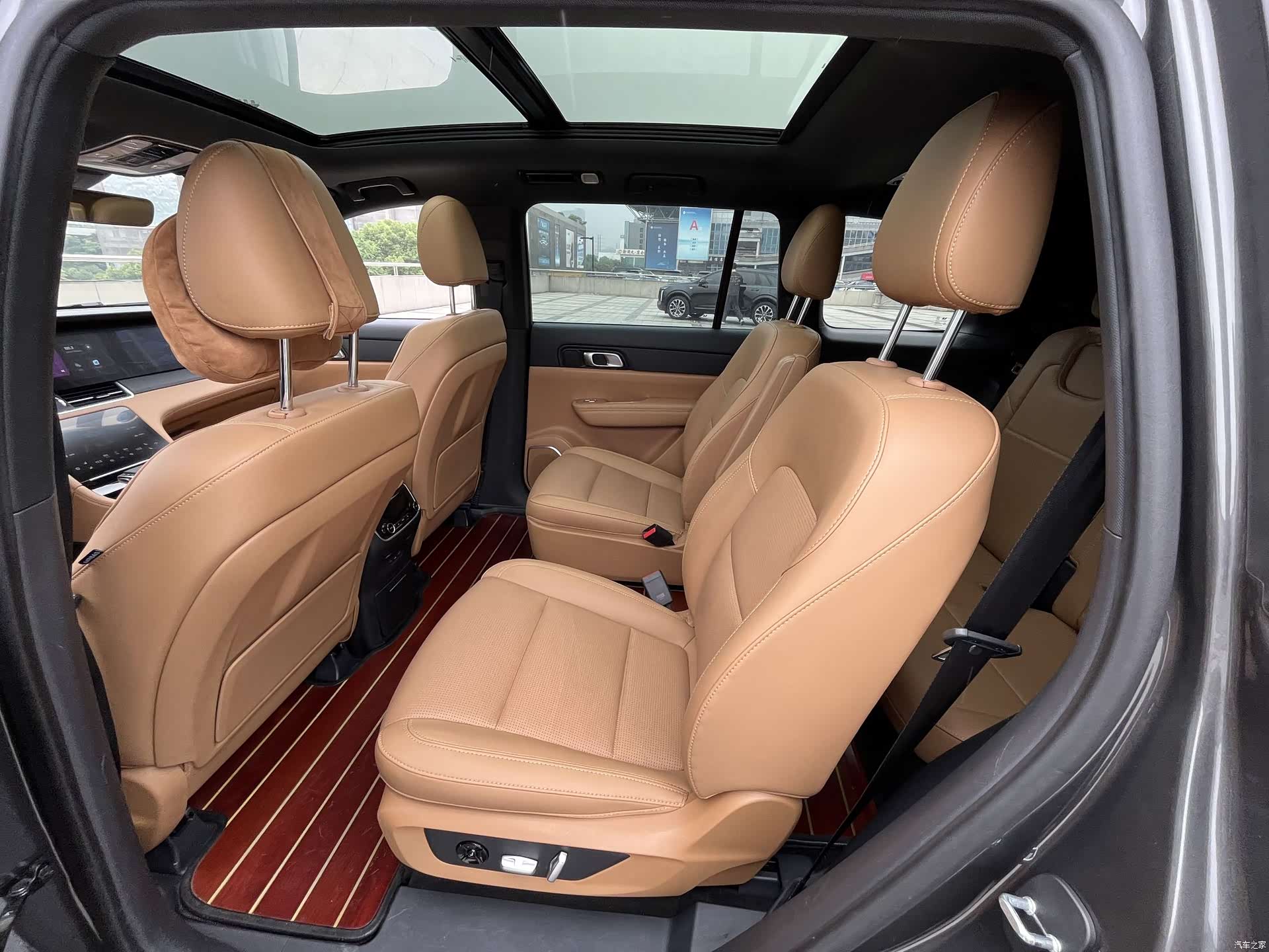 Li Auto ONE, 2021 7