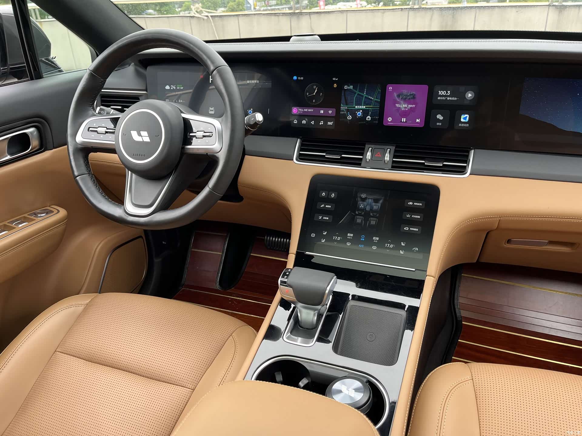 Li Auto ONE, 2021 10