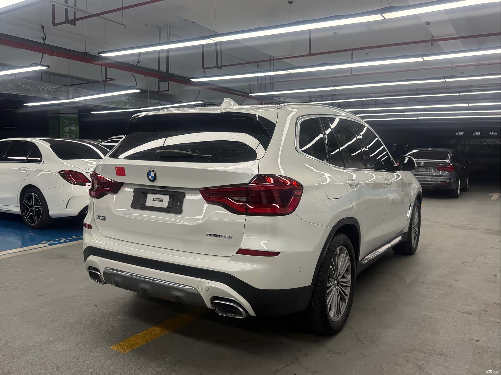 BMW X3, 2019 6