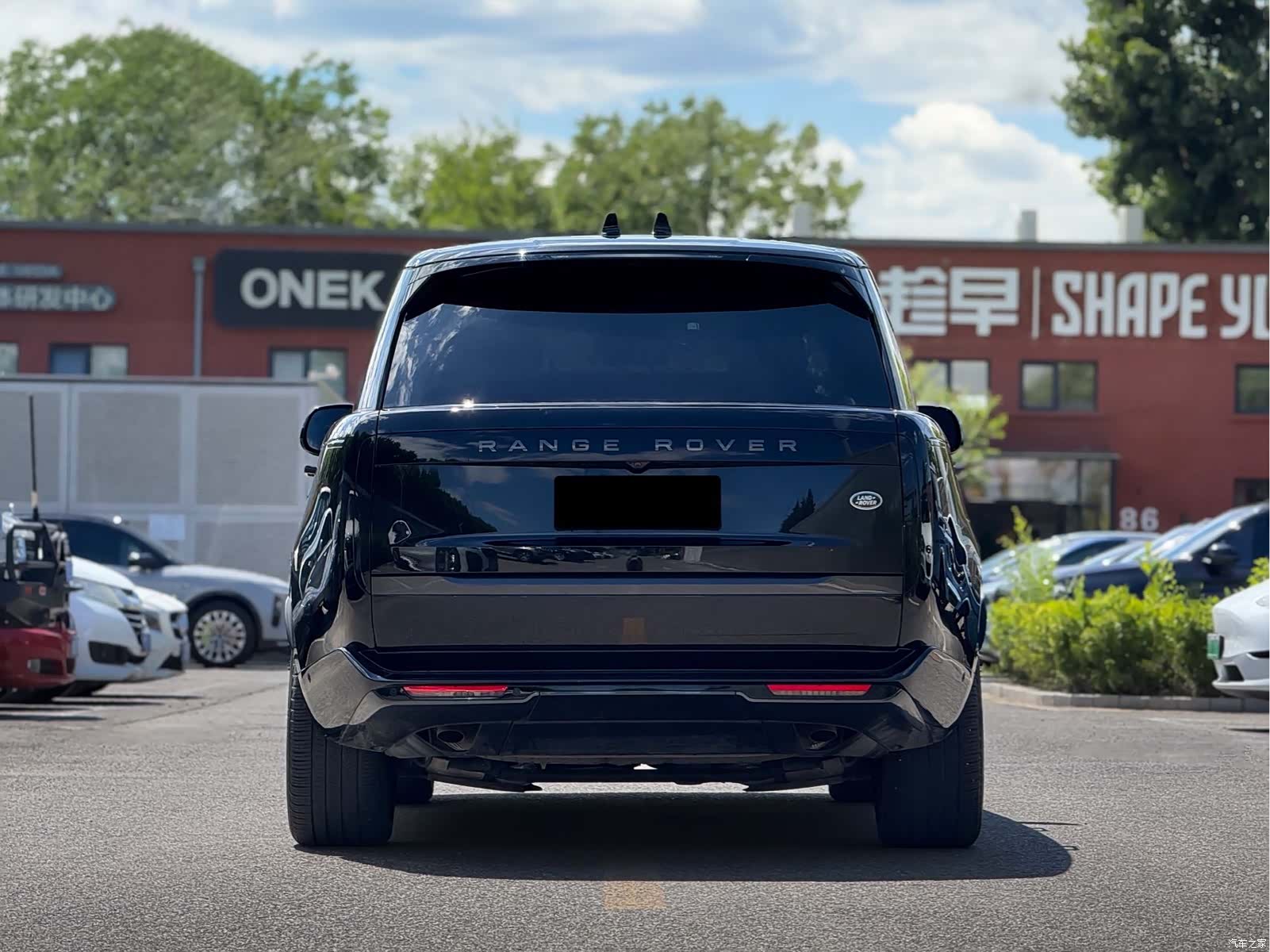 Land Rover Range Rover, 2024 17