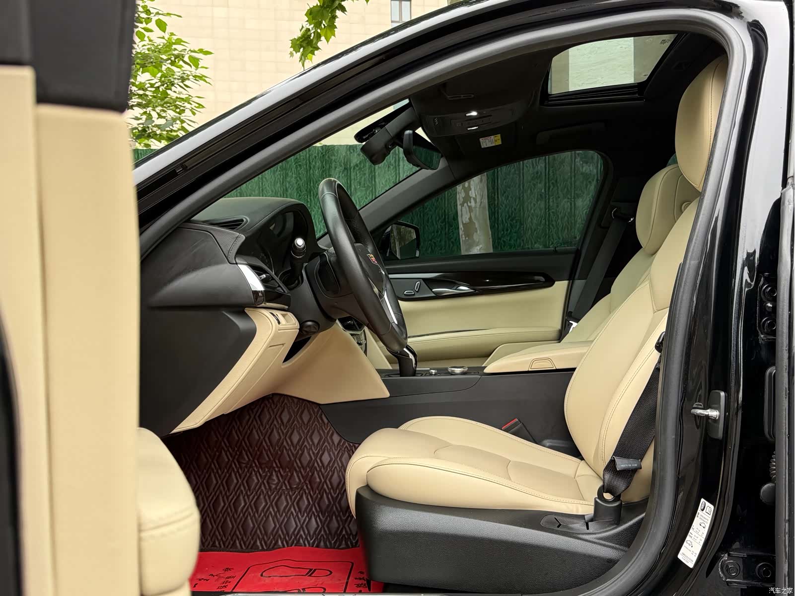 Cadillac CT6, 2020 4