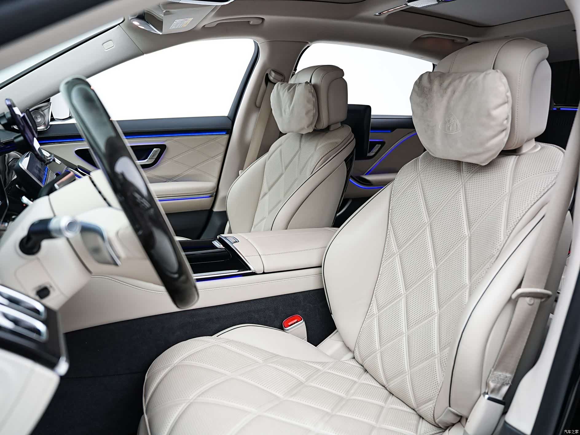 Maybach S-Class, 2024 14