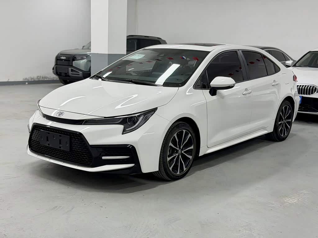 Toyota Corolla Levin